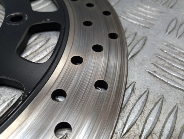 Tarcza hamulca tył 5.5mm YAMAHA XVS 950 MIDNIGHT STAR 09-17r   PN. 3D8-2582W-00