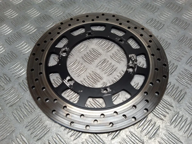 Tarcza hamulca tył 5.5mm YAMAHA XVS 950 MIDNIGHT STAR 09-17r   PN. 3D8-2582W-00