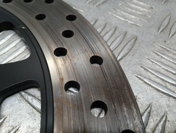 Tarcza hamulca tył 5.5mm YAMAHA XVS 950 MIDNIGHT STAR 09-17r   PN. 3D8-2582W-00