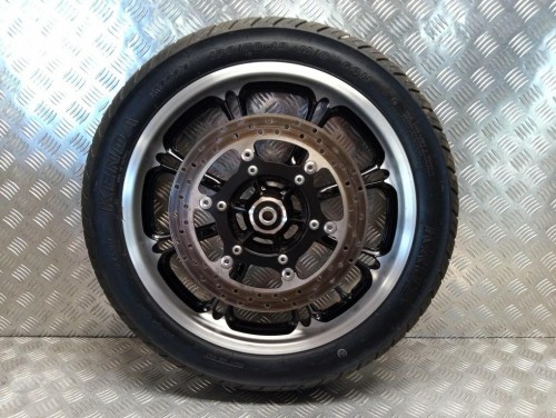 Felga koło przód J18M/CxMT3.50 YAMAHA XVS 950 MIDNIGHT STAR 09-17r   PN. 5S7-25168-01