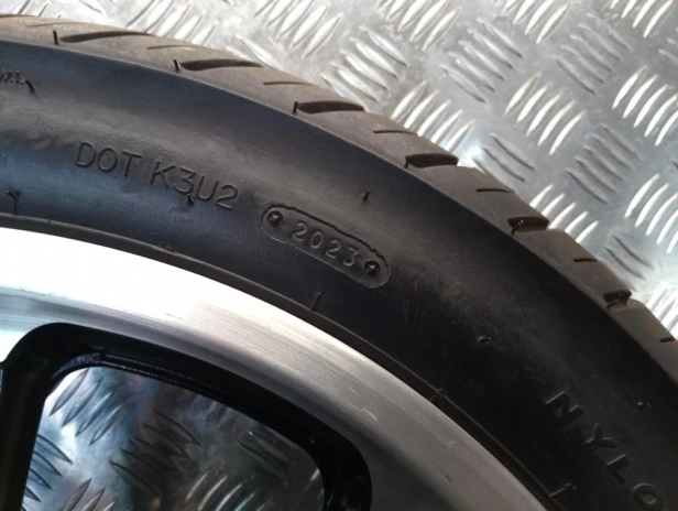 Felga koło przód J18M/CxMT3.50 YAMAHA XVS 950 MIDNIGHT STAR 09-17r   PN. 5S7-25168-01