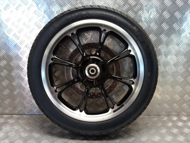Felga koło przód J18M/CxMT3.50 YAMAHA XVS 950 MIDNIGHT STAR 09-17r   PN. 5S7-25168-01