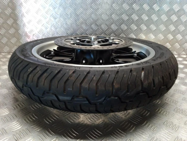 Felga koło przód J18M/CxMT3.50 YAMAHA XVS 950 MIDNIGHT STAR 09-17r   PN. 5S7-25168-01