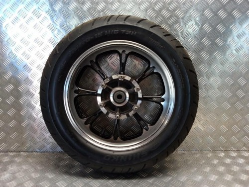 Felga koło tył J16M/CxMT4.50 YAMAHA XVS 950 MIDNIGHT STAR 09-17r   PN. 5S7-25338-01