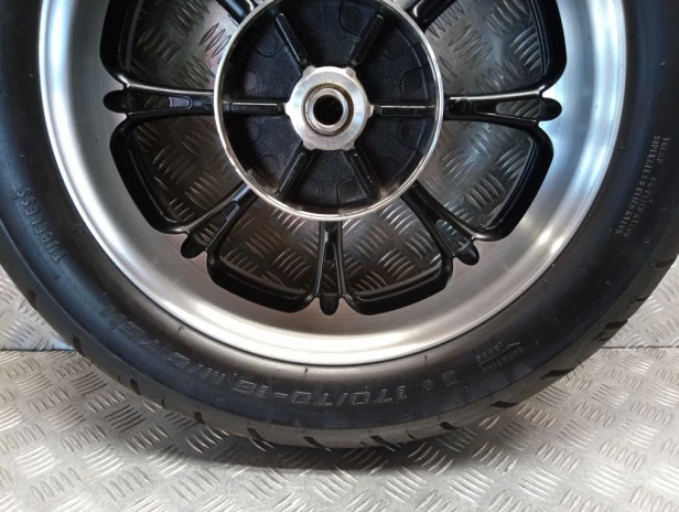 Felga koło tył J16M/CxMT4.50 YAMAHA XVS 950 MIDNIGHT STAR 09-17r   PN. 5S7-25338-01