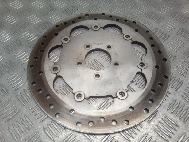 Tarcza hamulca przód 4.85mm HARLEY DAVIDSON DYNA STREET BOB FXDB 07-17r   PN. 46717-10