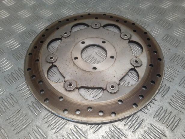 Tarcza hamulca przód 4.85mm HARLEY DAVIDSON DYNA STREET BOB FXDB 07-17r   PN. 46717-10