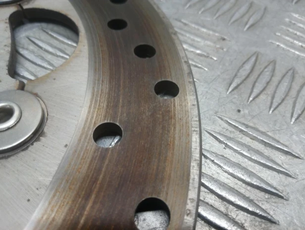 Tarcza hamulca przód 4.85mm HARLEY DAVIDSON DYNA STREET BOB FXDB 07-17r   PN. 46717-10