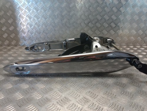 Wahacz tył tylny chrom VICTORY VEGAS / 8-BALL 06-10r   PN. 1015299-156