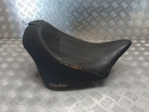 Siedzenie fotel kierowcy CORBIN VICTORY VEGAS / 8-BALL 03-17r   PN. V-VEGAS-H
