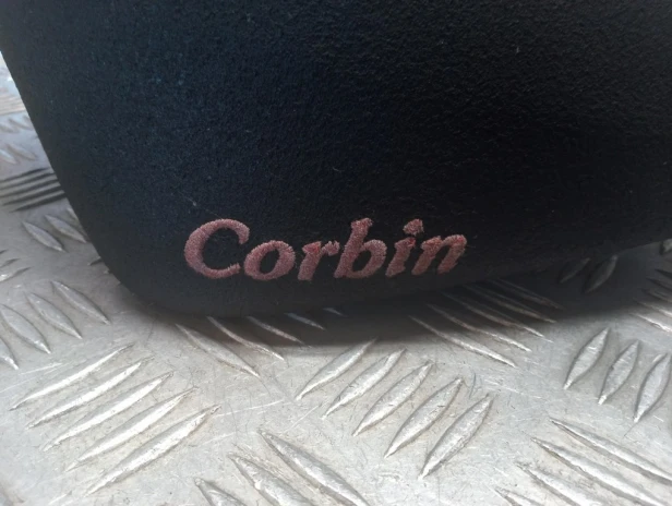 Siedzenie fotel kierowcy CORBIN VICTORY VEGAS / 8-BALL 03-17r   PN. V-VEGAS-H