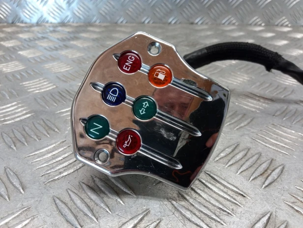 Kontrolki lampki VICTORY VEGAS / 8-BALL 05-07r   PN. 2410550
