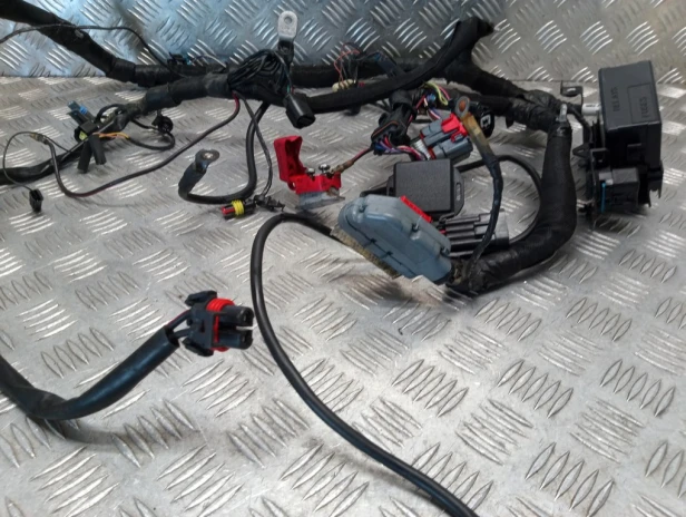 Instalacja elektryczna wiązka główna VICTORY VEGAS / 8-BALL 05-06r   PN. 2461226