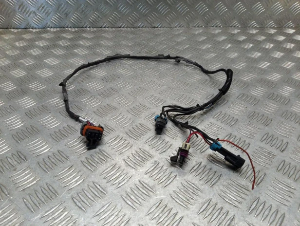 Instalacja wiązka lampy tył VICTORY VEGAS / 8-BALL 04-06r   PN. 2410473