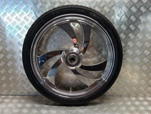 Felga koło przód J21M/CxMT2.15 VICTORY VEGAS / 8-BALL 04-06r   PN. 1520684