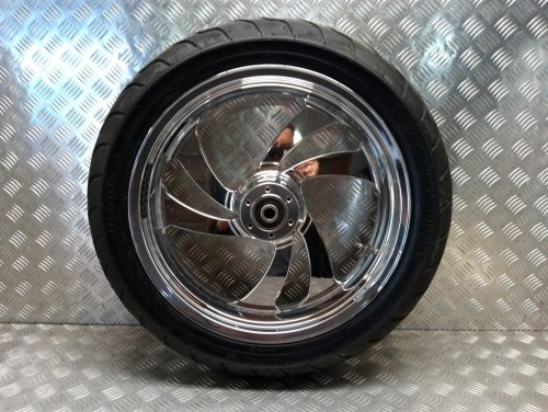 Felga koło tył J18M/CxMT5.00 VICTORY VEGAS / 8-BALL 04-06r   PN. 1521116