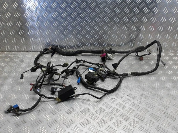 Instalacja elektryczna wiązka główna YAMAHA XVZ 1300 ROYAL STAR VENTURE 99-04r   PN. 4XY-82590-00