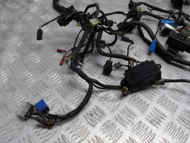 Instalacja elektryczna wiązka główna YAMAHA XVZ 1300 ROYAL STAR VENTURE 99-04r   PN. 4XY-82590-00
