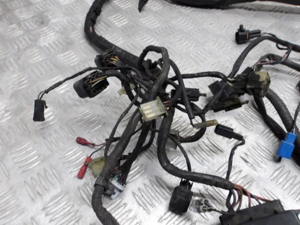 Instalacja elektryczna wiązka główna YAMAHA XVZ 1300 ROYAL STAR VENTURE 99-04r   PN. 4XY-82590-00