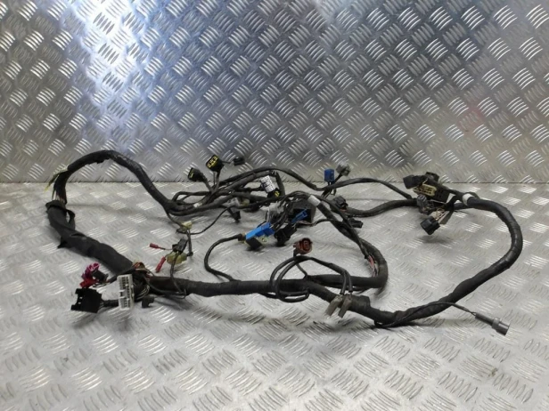 Instalacja elektryczna wiązka główna YAMAHA XVZ 1300 ROYAL STAR VENTURE 99-04r   PN. 4XY-82590-00
