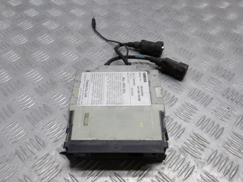 Radio magnetofon odtwarzacz kaset YAMAHA XVZ 1300 ROYAL STAR VENTURE 99-13r   PN. 4XY-88150-00