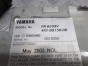 Radio magnetofon odtwarzacz kaset YAMAHA XVZ 1300 ROYAL STAR VENTURE 99-13r   PN. 4XY-88150-00
