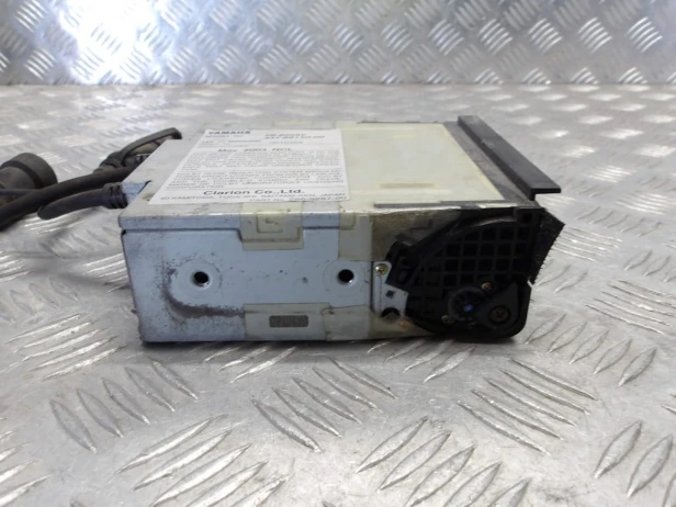 Radio magnetofon odtwarzacz kaset YAMAHA XVZ 1300 ROYAL STAR VENTURE 99-13r   PN. 4XY-88150-00