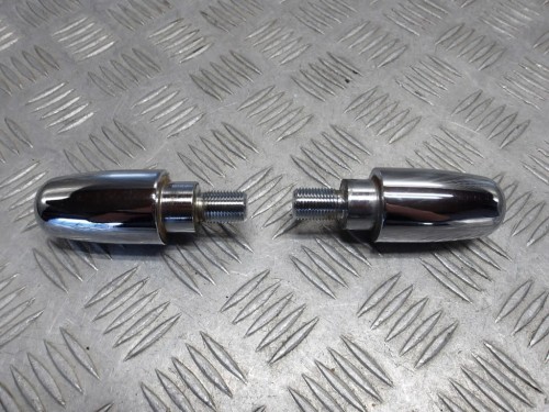Crashbar końcówki kierownicy YAMAHA XVZ 1300 ROYAL STAR VENTURE 99-13r   PN. 4XY-26246-00