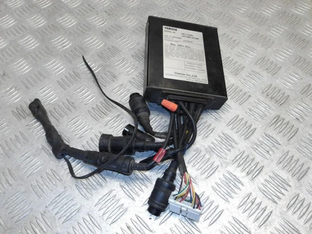 Radio moduł radia Amp Power YAMAHA XVZ 1300 ROYAL STAR VENTURE 99-13r   PN. 4XY-88132-01