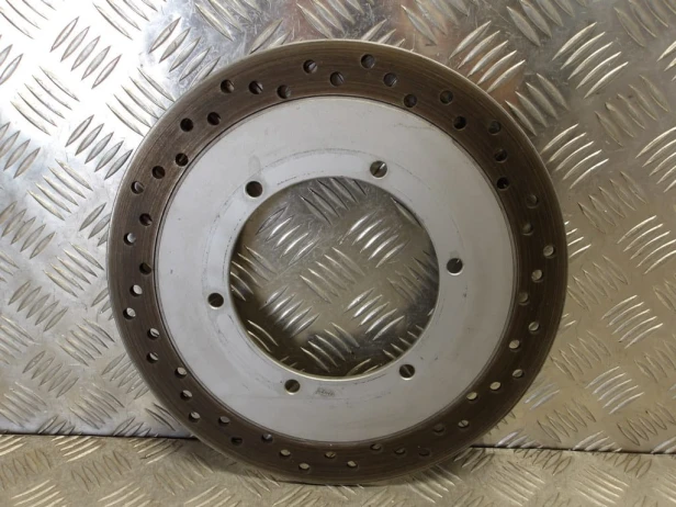 Tarcza hamulca przód 5.85mm HONDA VT 1100 C2 SHADOW SABRE 00-07r   PN. 45251-MBC-000