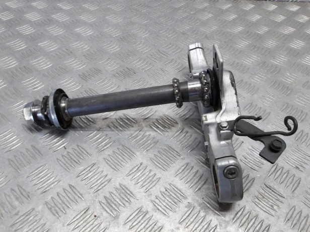 Półka dolna sztyca HONDA VT 1100 C2 SHADOW SABRE 00-07r   PN. 53219-MCK-A50