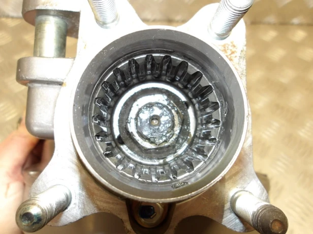 Dyferencjał przekładnia HONDA VT 1100 C2 SHADOW SABRE 00-07r   PN. 41300-MEG-020