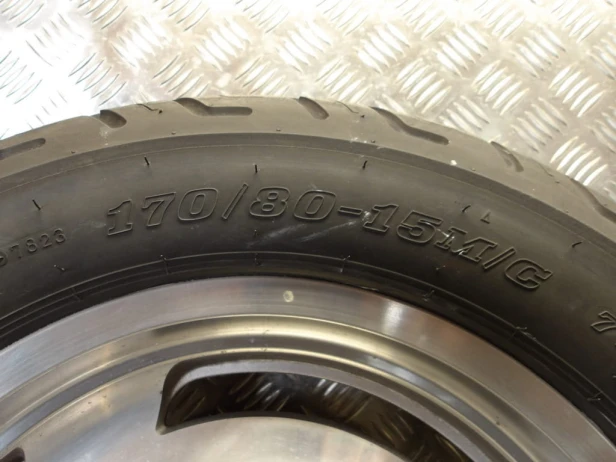 Felga koło tył J15M/CxMT3.50 HONDA VT 1100 C2 SHADOW SABRE 00-07r   PN. 42650-MCK-A00