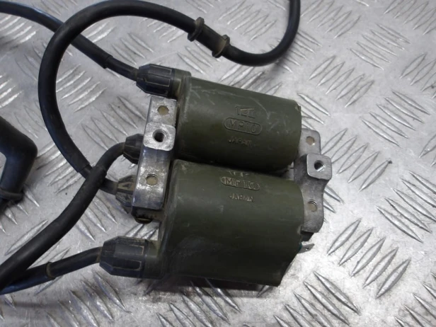 Cewki zapłonowe komplet HONDA VT 1100 C2 SHADOW SABRE 00-07r   PN. 30510-MCC-003
