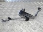Set podnóżek kierowcy lewy dźiwgnia biegów HONDA VT 1100 C2 SHADOW SABRE 00-07r   PN. 50625-MAA-A80