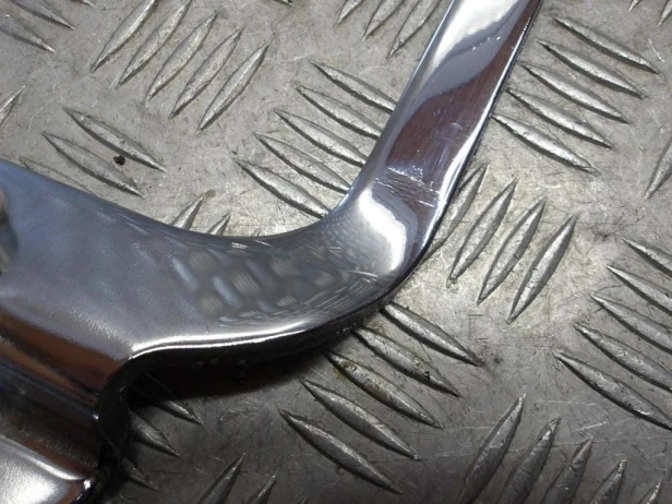 Dźwignia pedał hamulca tył HONDA VT 1100 C2 SHADOW SABRE 00-07r   PN. 46500-MCK-A00