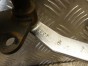 Dźwignia kołyska zmiany biegów KAWASAKI VN 2000 VULCAN 04-10r   PN. 13156-0007
