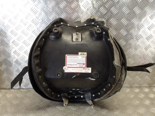 Siedzenie fotel kanapa kierowcy MUSTANG KAWASAKI VN 2000 VULCAN 2004-2009   PN. 4-VC2