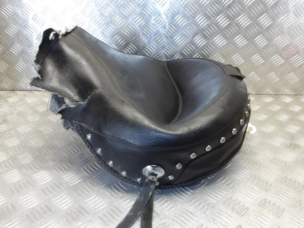 Siedzenie fotel kanapa kierowcy MUSTANG KAWASAKI VN 2000 VULCAN 2004-2009   PN. 4-VC2
