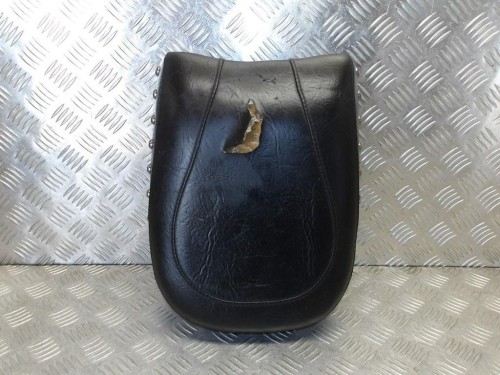 Siedzenie fotel kanapa pasażera MUSTANG KAWASAKI VN 2000 VULCAN 04-09r   PN. 4-VC2P
