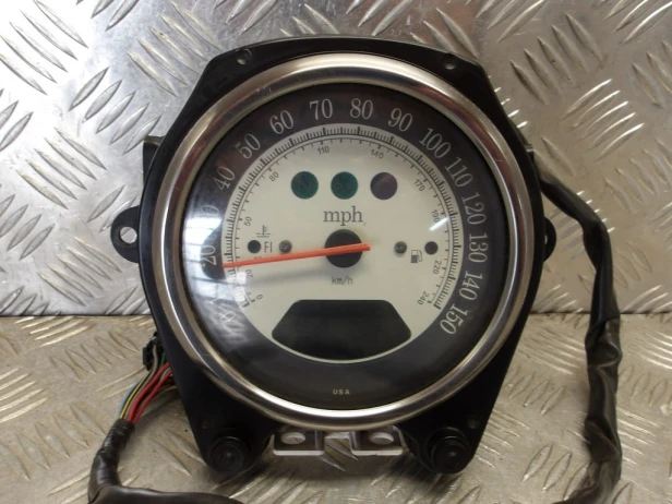 Licznik zegar prędkościomierz KAWASAKI VN 2000 VULCAN 04-09r   PN. 25031-0001