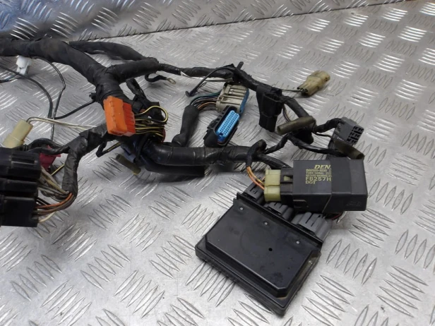 Instalacja elektryczna wiązka główna KAWASAKI VN 2000 VULCAN 2004   PN. 26031-0166