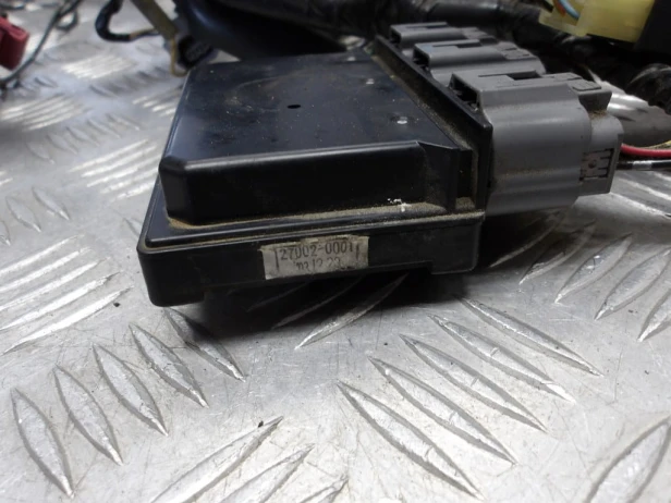 Instalacja elektryczna wiązka główna KAWASAKI VN 2000 VULCAN 2004   PN. 26031-0166