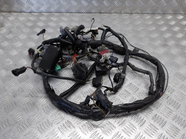 Instalacja elektryczna wiązka główna KAWASAKI VN 2000 VULCAN 2004   PN. 26031-0166