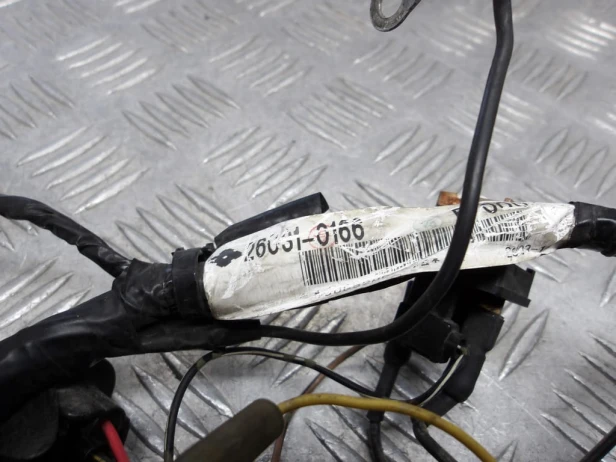 Instalacja elektryczna wiązka główna KAWASAKI VN 2000 VULCAN 2004   PN. 26031-0166