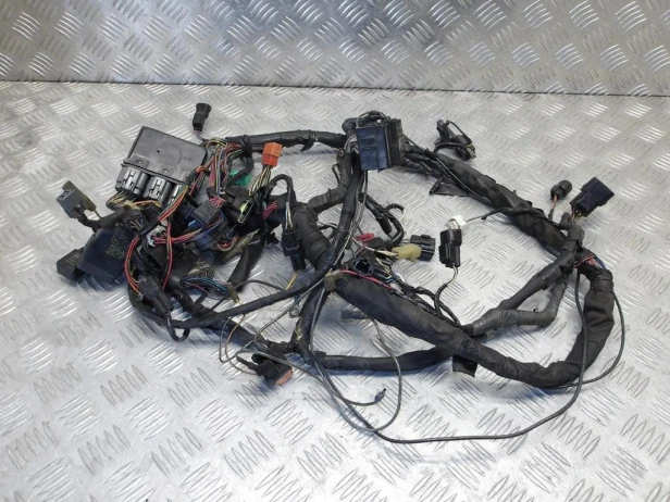 Instalacja elektryczna wiązka główna KAWASAKI VN 2000 VULCAN 2004   PN. 26031-0166