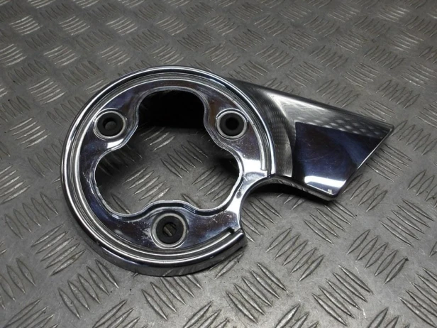 Dekiel osłona środkowa koła pasowego KAWASAKI VN 2000 VULCAN 04-10r   PN. 14091-0247
