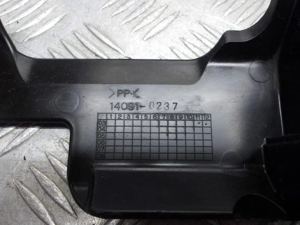 Wypełnienie łącznik boczków KAWASAKI VN 2000 VULCAN 04-10r   PN. 14091-0237