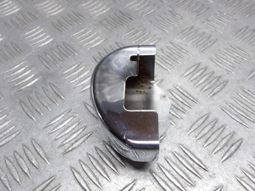 Osłona chrom zbiorniczka płynu hamulcowego KAWASAKI VN 2000 VULCAN 2004   PN. 14091-1300