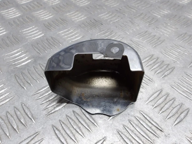 Osłona chrom zbiorniczka płynu hamulcowego KAWASAKI VN 2000 VULCAN 2004   PN. 14091-1300